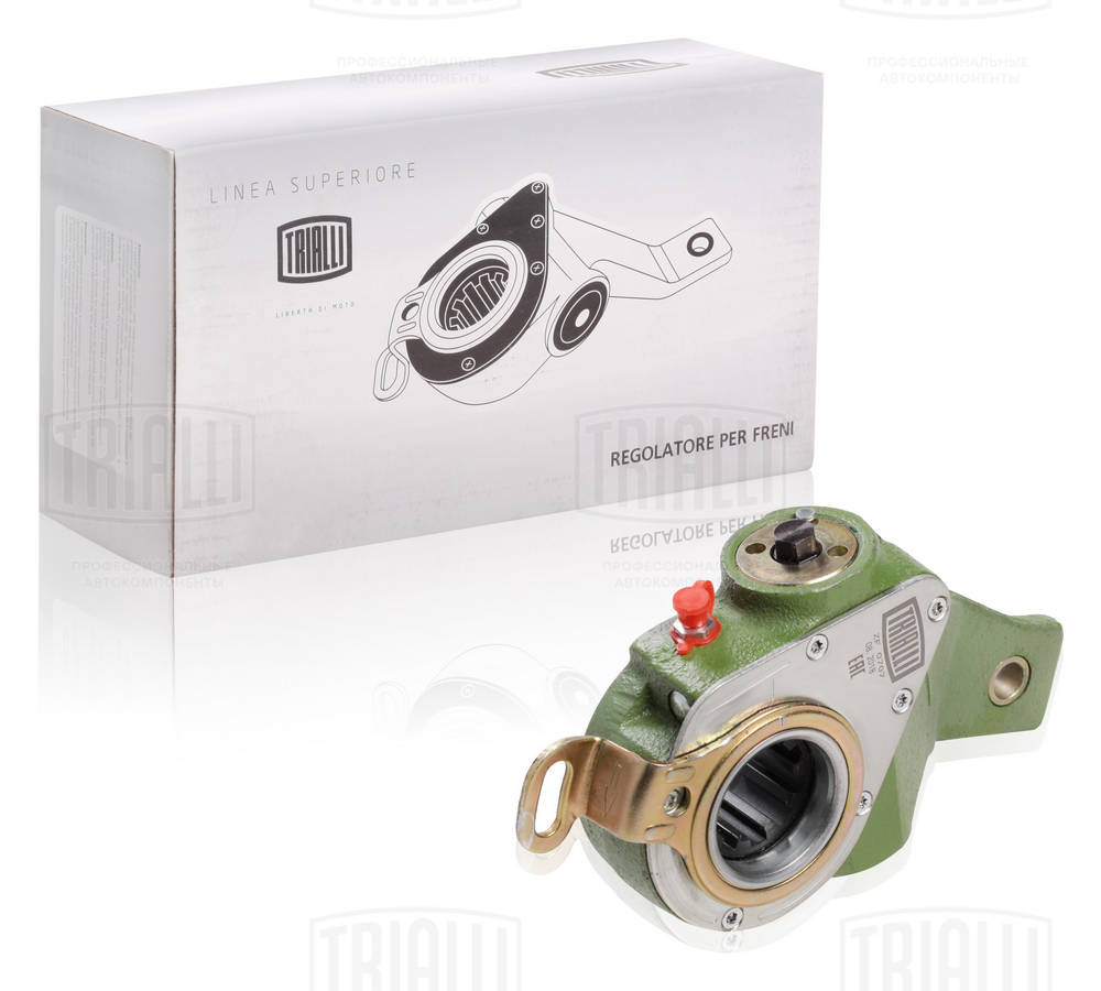 Reglaj parghie, sistem franare ZF 0707 TRIALLI